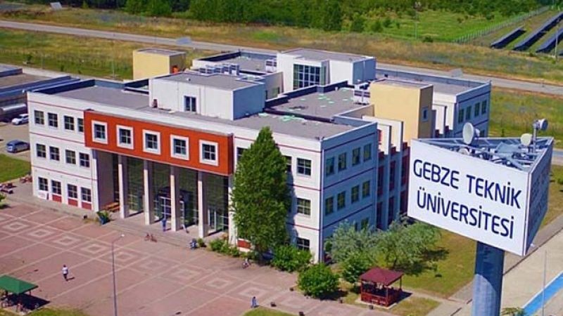 Gebze Teknik Üniversitesi 1